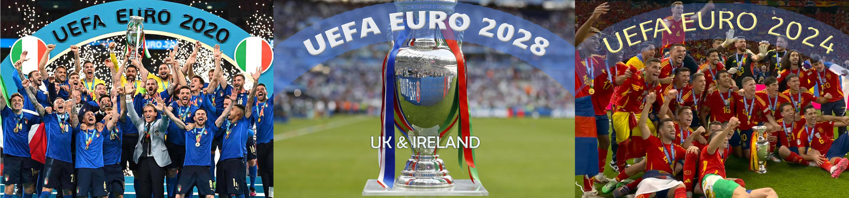 Logo EURO 2028 bzw. EM 2028